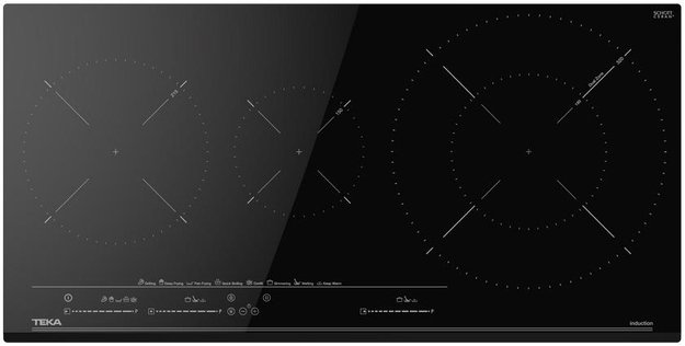 Индукционная варочная панель Teka IZC 83620 MST BLACK (preview 1)