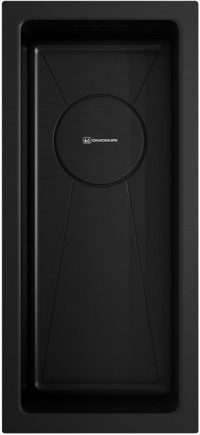 Мойка Omoikiri Taki 20-U/IF-GB (preview 1)