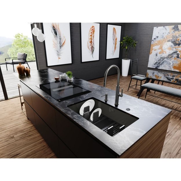 Варочная панель с вытяжкой Franke FMY 8391R HI (фото 16) Варочная панель с вытяжкой Franke FMY 8391R HI (preview 16)