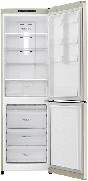 Холодильник LG GA-B 429 SECZ (preview 2)