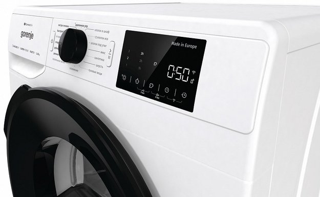 Сушильная машина Gorenje DGPNE82GNLW (фото 10) Сушильная машина Gorenje DGPNE82GNLW (preview 10)