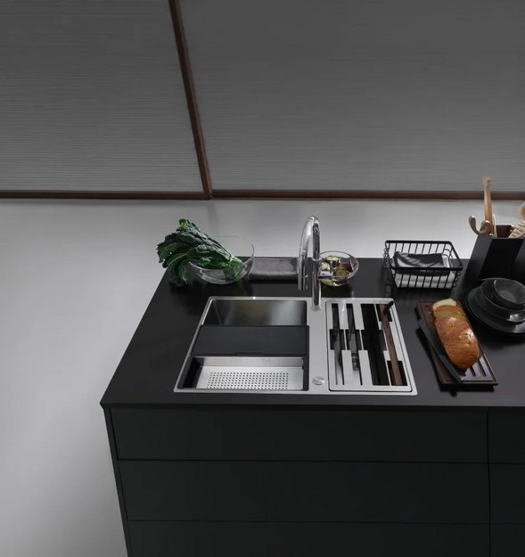 Мойка Franke BWX 220-41-27 хром (фото 4) Мойка Franke BWX 220-41-27 хром (preview 4)