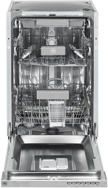 Встраиваемая посудомоечная машина Bertazzoni DW45S3IEPDV (preview 2)