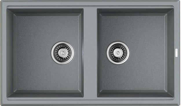 Мойка Omoikiri TEDORI 86-2 GR (preview 1)