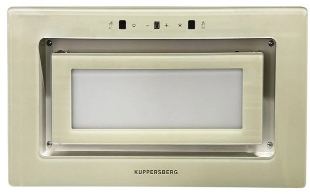 Встраиваемая вытяжка Kuppersberg INSHINE 60 CG (preview 1)
