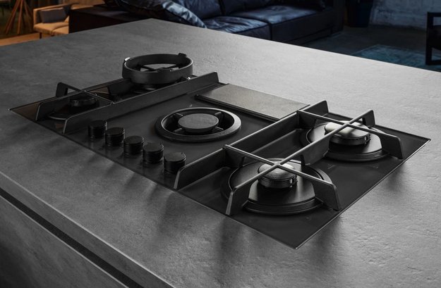 Варочная панель с вытяжкой Elica NIKOLATESLA FLAME EVO GR/A/88 (preview 15)