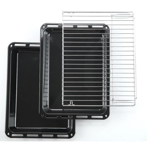 Электрический духовой шкаф Zigmund Shtain E 171 W (preview 7)