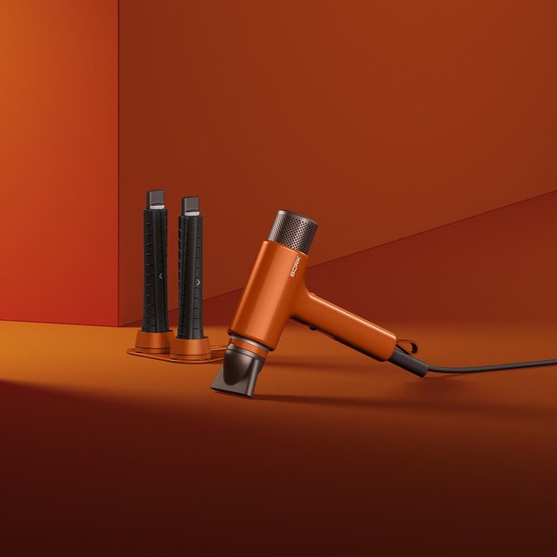 Фен-стайлер Bork F732 or-gg (фото 6) Фен-стайлер Bork F732 or-gg (preview 6)