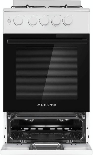 Газовая плита Maunfeld MGC50GEW08 (фото 4) Газовая плита Maunfeld MGC50GEW08 (preview 4)