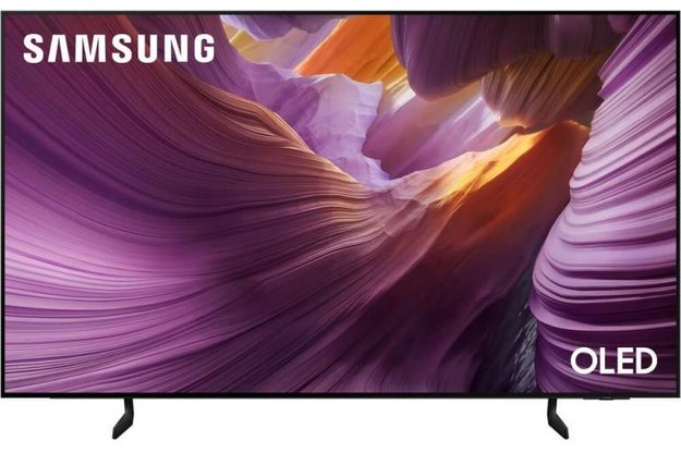 Телевизор Samsung QE65S85FAEXRU 65" (165 см) 2025 (preview 1)