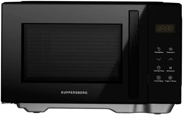 Микроволновая печь Kuppersberg FMW 200 B (preview 2)