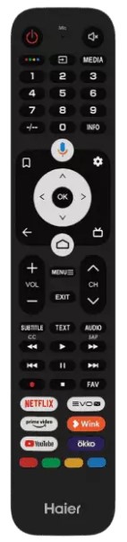 Телевизор Haier 32 SMART TV S2 (preview 4)