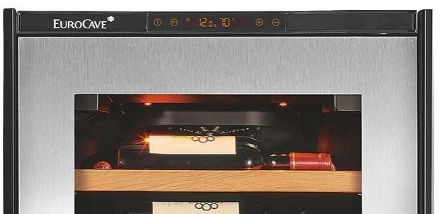 Встраиваемый монотемпературный винный шкаф EuroCave I-090018-M (preview 3)