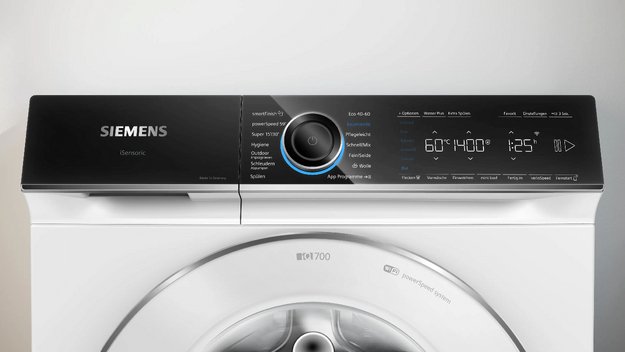Стиральная машина Siemens WG44B2090 (preview 5)