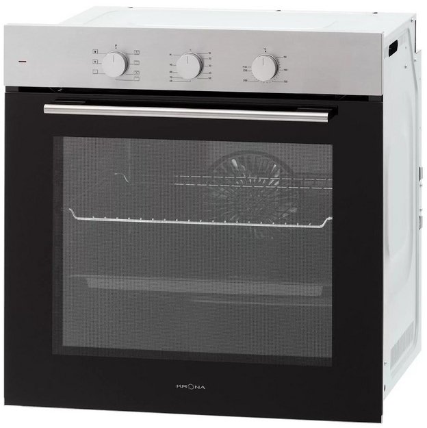 Духовой шкаф KRONA ELEMENT plus 60 IX (preview 2)
