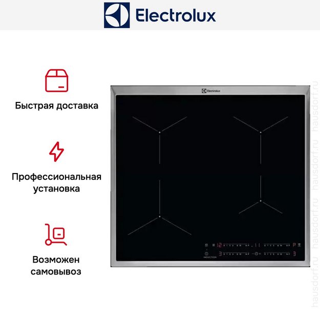 Варочная панель Electrolux EIT60443X (preview 18)