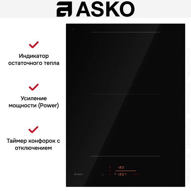 Варочная панель Asko HI5320FBG1 (preview 7)