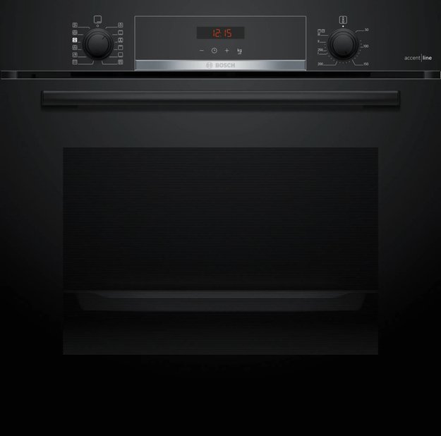 Духовой шкаф Bosch HRA474BB0S (preview 1)