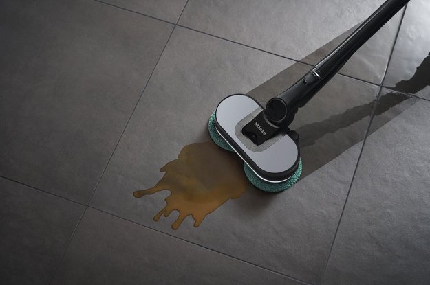 Пылесос Miele SWDL0 Triflex HX3 Aqua черный (preview 4)