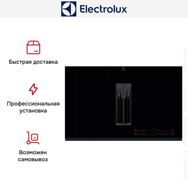 Варочная панель Electrolux ECC8344 (preview 19)
