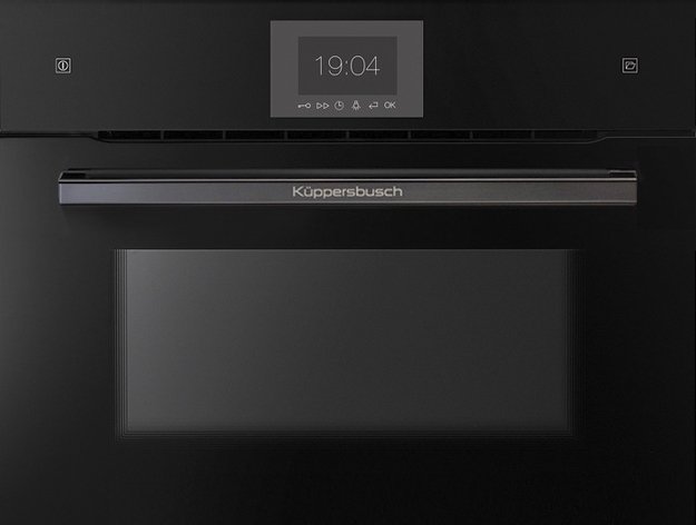 Компактный духовой шкаф с паром Kuppersbusch CBD 6570.0 X2 (preview 1)