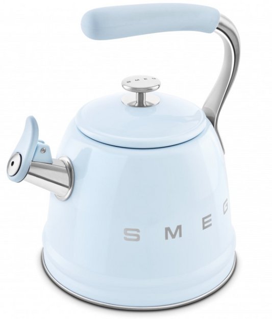 Чайник Smeg WKF01PB (preview 5)