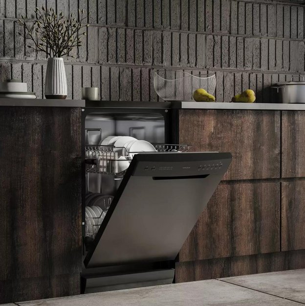 Посудомоечная машина KRONA RIVA 45 FS BL (preview 14)