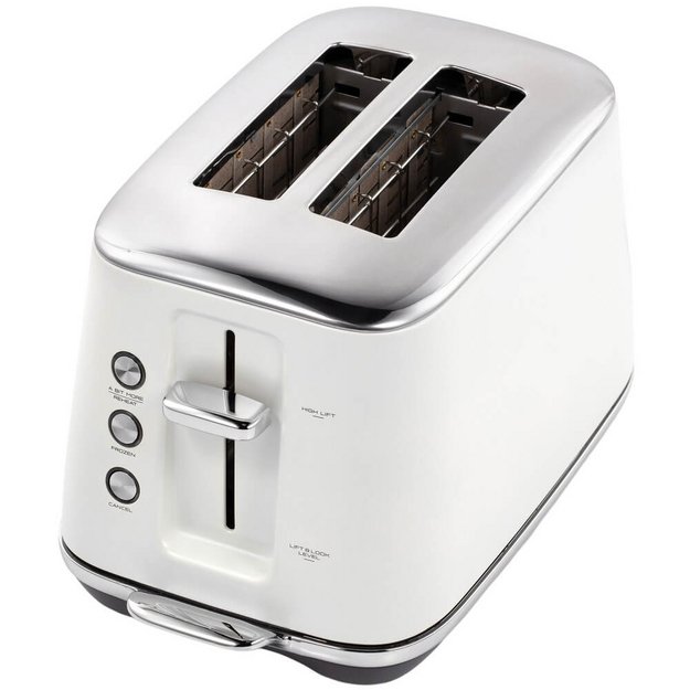 Тостер BORK T703 wt (фото 3) Тостер BORK T703 wt (preview 3)