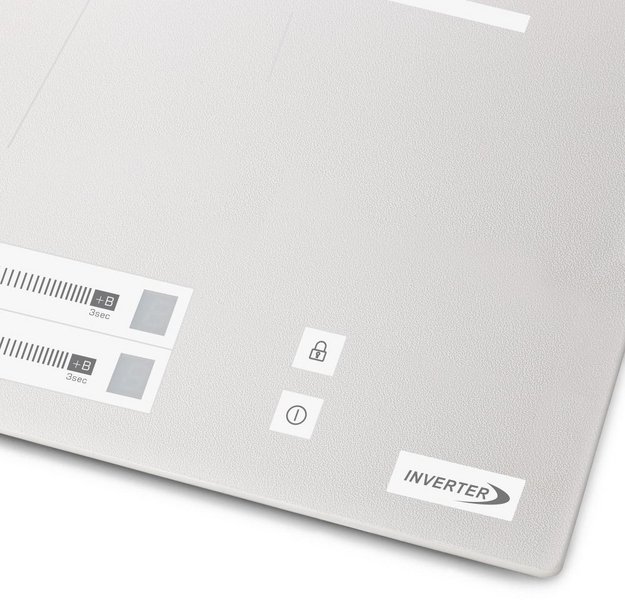 Стеклокерамическая варочная панель Zigmund & Shtain CI 23.6 W (preview 3)