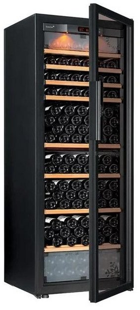 Трехтемпературный винный шкаф EuroCave P-300060-L (preview 1)