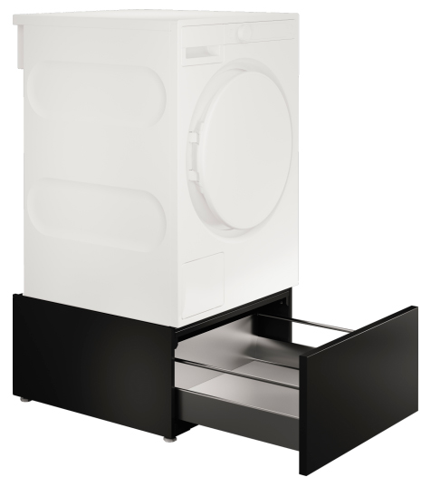 Напольный ящик с выдвижной полкой Asko HP320G (preview 3)