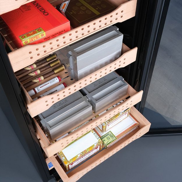 Хьюмидор Meyvel MC-200BK (PRO) (фото 11) Хьюмидор Meyvel MC-200BK (PRO) (preview 11)