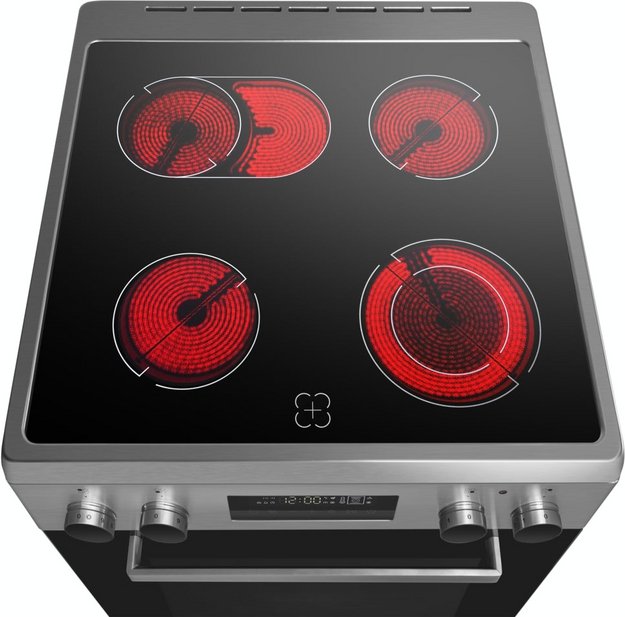 Электрическая плита Maunfeld MEC611CS09TD (фото 8) Электрическая плита Maunfeld MEC611CS09TD (preview 8)