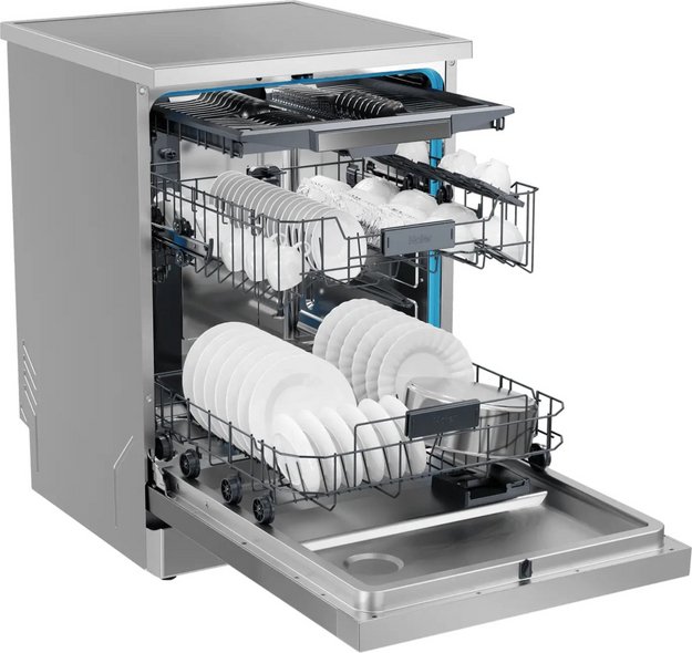 Посудомоечная машина Haier HDWE15-58CS2RU (preview 4)