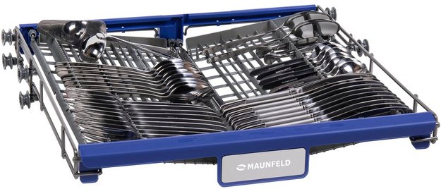 Встраиваемая посудомоечная машина Maunfeld MLP-123I Light Beam (фото 12) Встраиваемая посудомоечная машина Maunfeld MLP-123I Light Beam (preview 12)