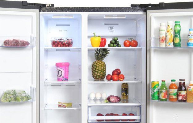 Холодильник Hyundai CS5073FV черная сталь (preview 13)