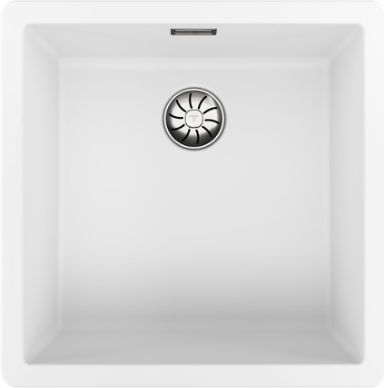 Мойка Teka Radea R10 40.40 M-TG White (фото 1) Мойка Teka Radea R10 40.40 M-TG White (preview 1)