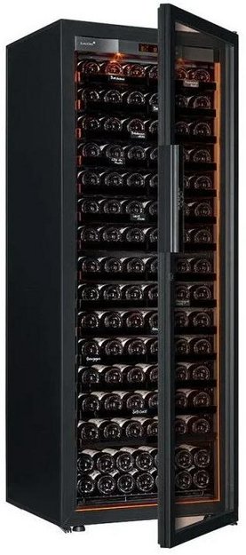 Монотемпературный винный шкаф EuroCave R-400012-L2B (preview 1)