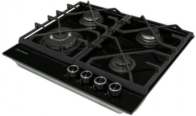 Газовая варочная панель Schaub Lorenz SLK GY6558 (preview 3)
