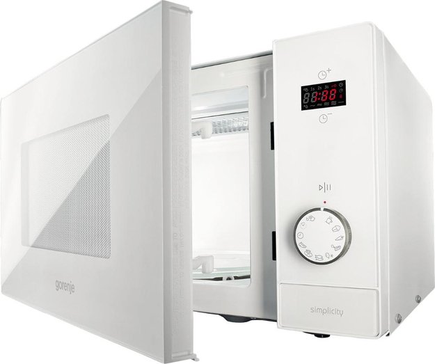 Микроволновая печь с грилем Gorenje MO 6240 SY2W (preview 5)