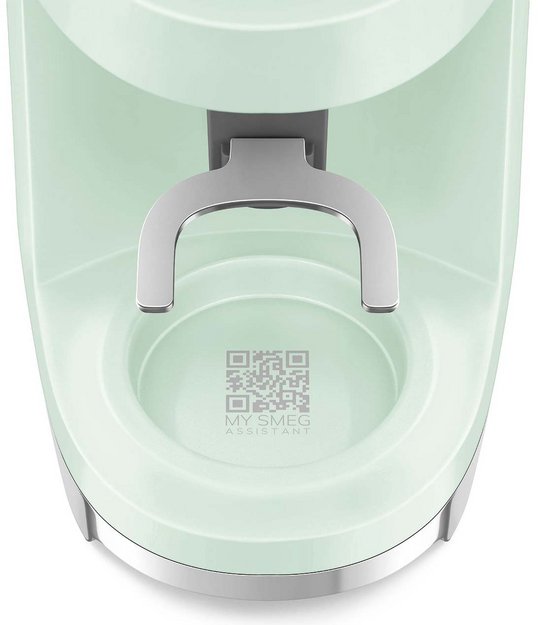 Кофемолка Smeg CGF03PGEU (фото 10) Кофемолка Smeg CGF03PGEU (preview 10)
