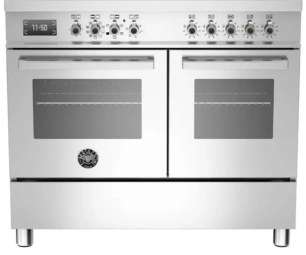 Варочный центр Bertazzoni PRO100 5I MFE D X T (фото 2) Варочный центр Bertazzoni PRO100 5I MFE D X T (preview 2)