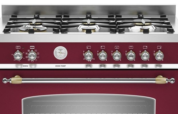 Варочный центр Bertazzoni HER90 6 MFE S VI T (фото 3) Варочный центр Bertazzoni HER90 6 MFE S VI T (preview 3)