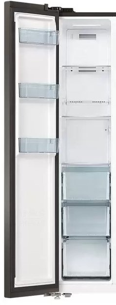 Холодильник Side-By-Side Korting KNFS 91817 GB (фото 5) Холодильник Side-By-Side Korting KNFS 91817 GB (preview 5)