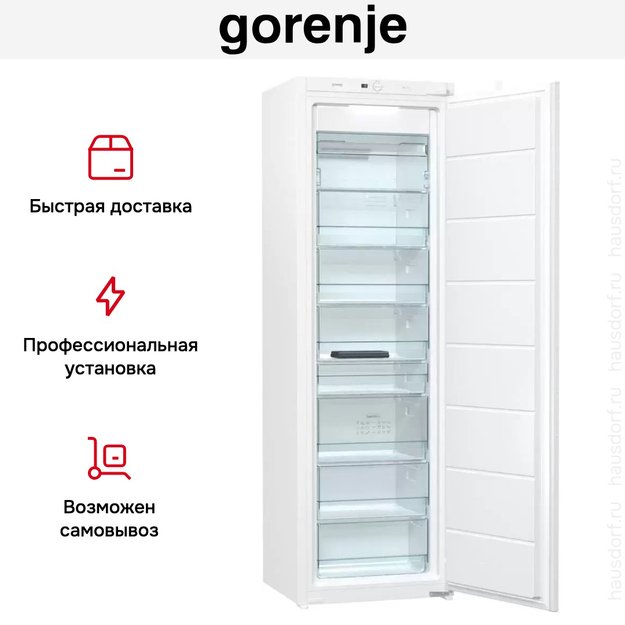 Встраиваемый морозильный шкаф Gorenje FNI4181E1 (preview 10)