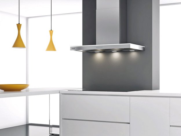 Вытяжка Pando P-417/90 IX 1050 SEC PLUS (preview 3)