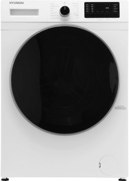 Стиральная машина Hyundai WFE9201 (фото 1) Стиральная машина Hyundai WFE9201 (preview 1)