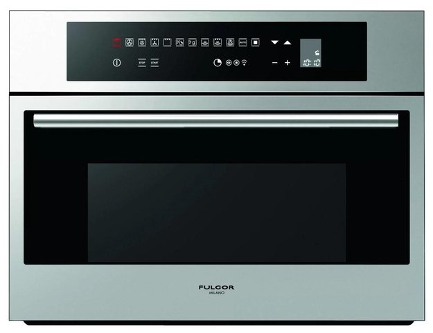 Встраиваемая микроволновая печь Fulgor Milano CCMO 4511 TC X (preview 1)