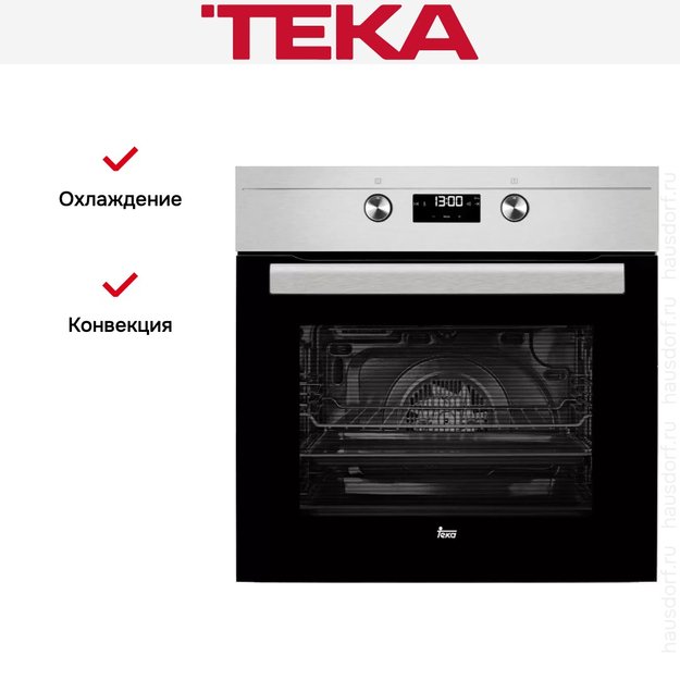 Духовой шкаф Teka HS 625 STAINLESS STEEL (preview 4)