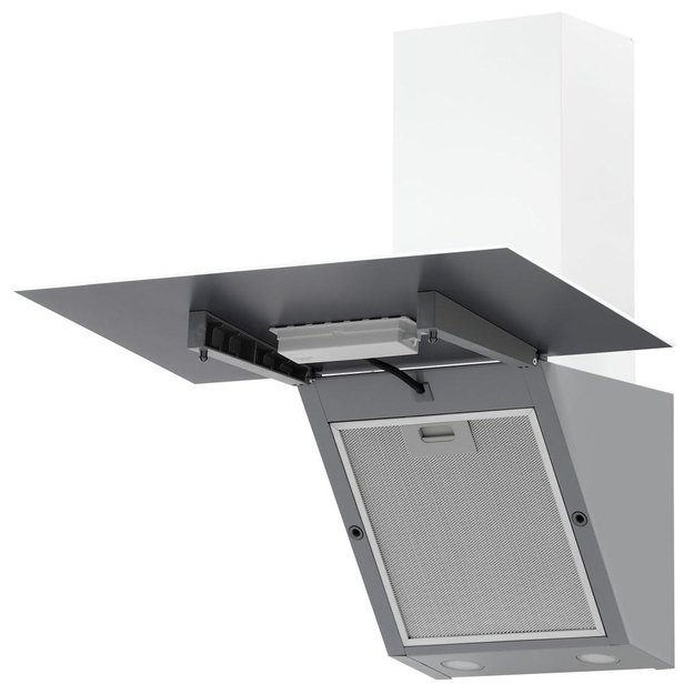 Вытяжка Krona VEREIN I 600 WHITE S (preview 3)